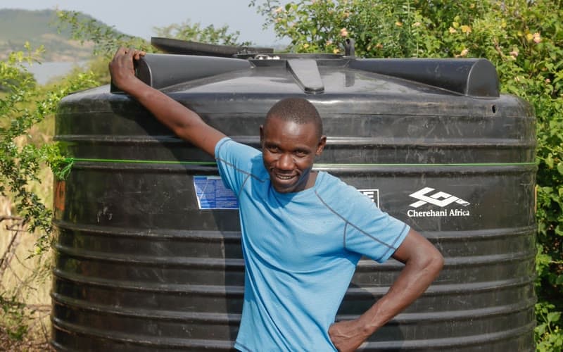 Increased Milk Production And Income: A Success Story