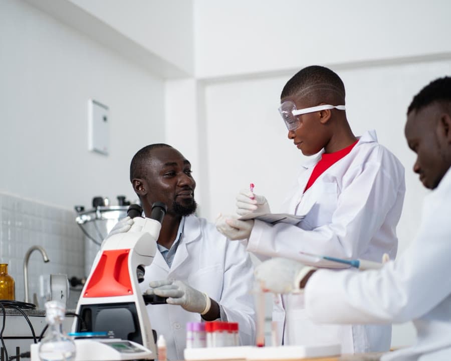 Cherehani Labs in the field 7