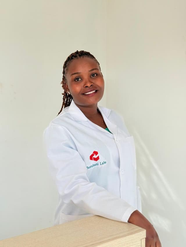 Josphine Wangui