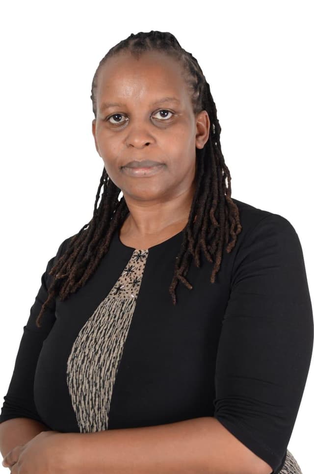 Teresiah Ngigi